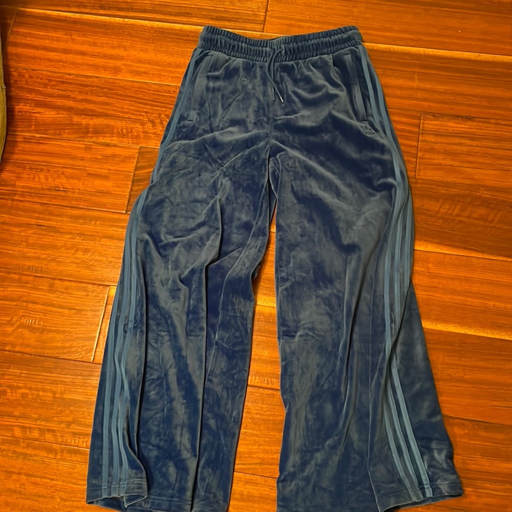 Adidas by Jeremy Scott sz m new track pants
